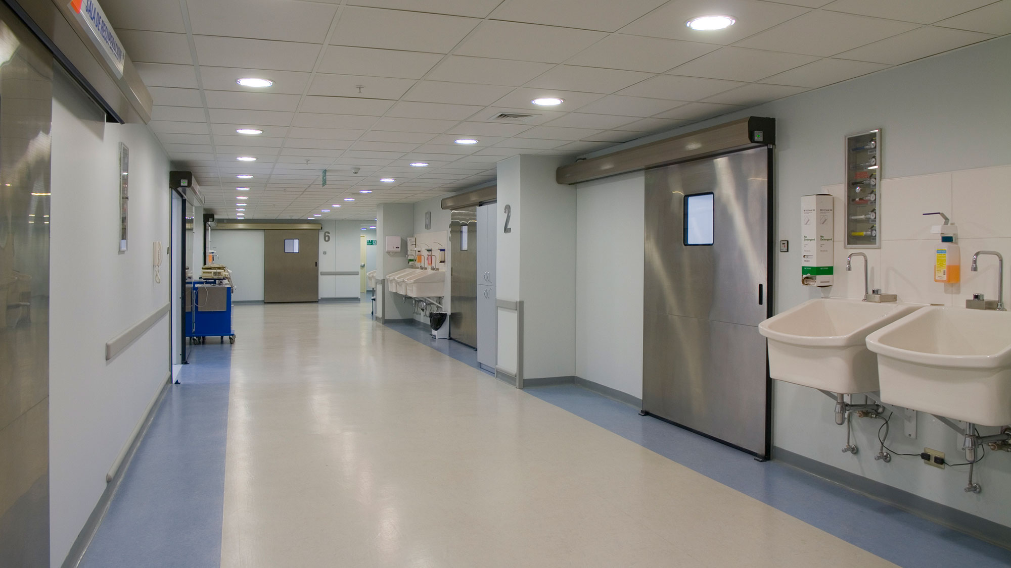 Lighting Controls in Healthcare image