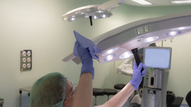 LiteSource Surgical Suite Lighting Guide image
