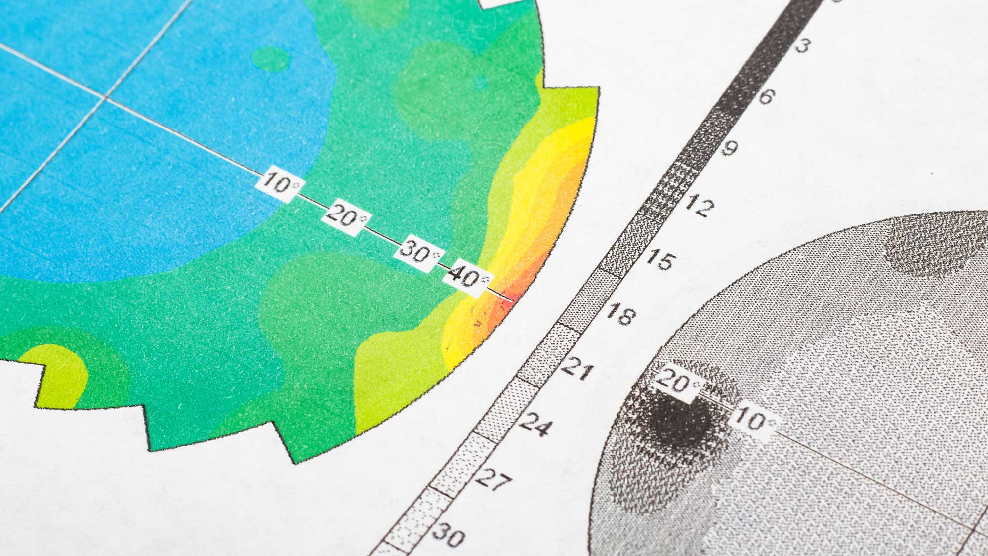 Photometric Reports, Decoded image