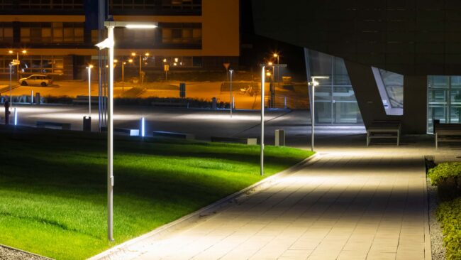 How to Stop Light Pollution on Campuses and Municipal Facilities How to Stop Light Pollution on Campuses and Municipal Facilities image