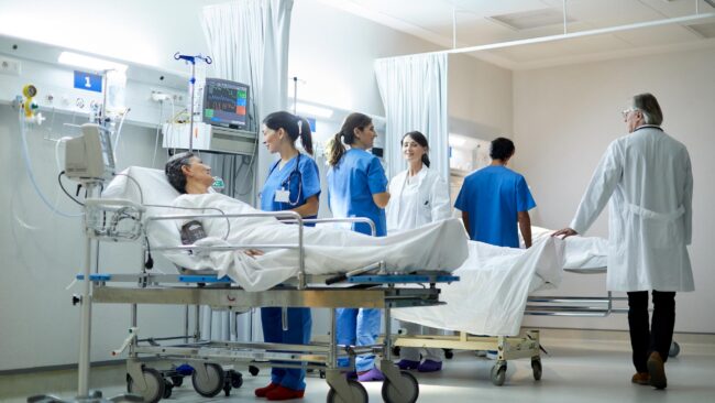 Lighting That Supports the Caregivers image